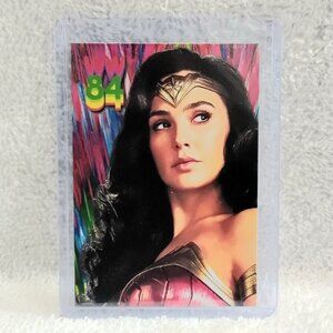 3/$25 Mint 2020 DC's WW84 Wonder Woman 1984 Limited Promo Card!!